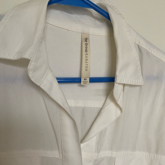 Babaton utility button up - Picture 3 of 3